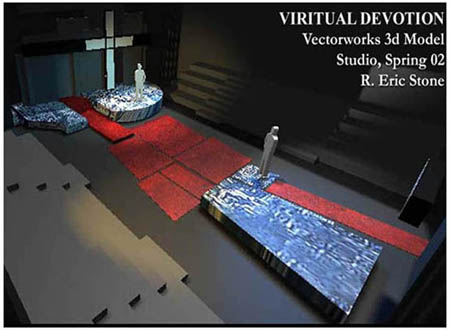 Virtual Devotion