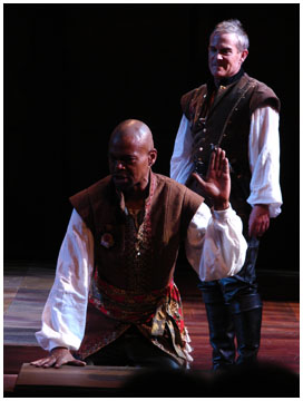 Othello & Iago
