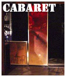 Go to Cabaret