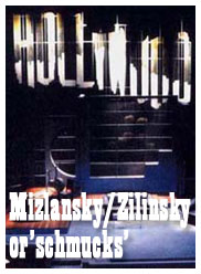 Go to Mizlansky